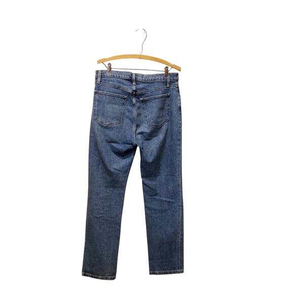 Favorite Daughter Womens The Vivi High Rise Long Straight Chelsea Jeans Size 30 - Picture 8 of 15